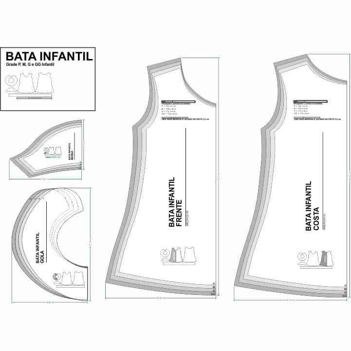 modelagens profissionais testas e aprovados por costureiras pilotistas - qualidade industrial e internacional